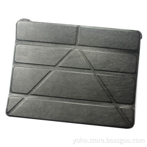 Cinema Leather Folio/Stand for New iPad and iPad 2, Slim, Lightweight Design, Slips Easily